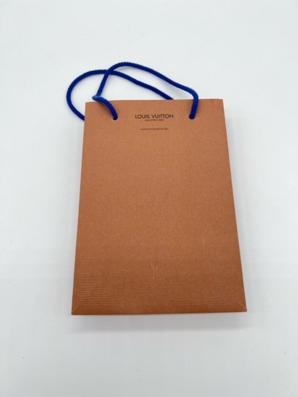 Louis Vuitton Paper Shopping Bag